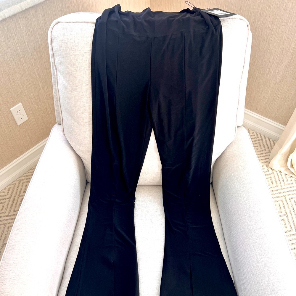 Brand New Norma Kamala Spat Legging with Split